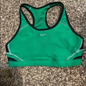 Nike sports bra